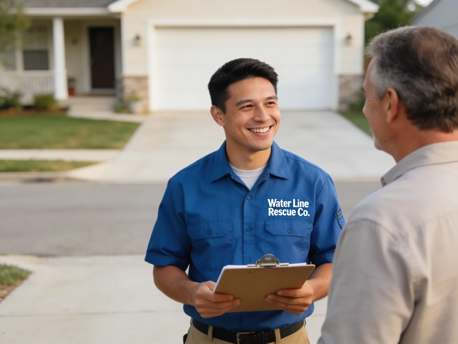 Water Line Repair Gandeeville, WV FAQs